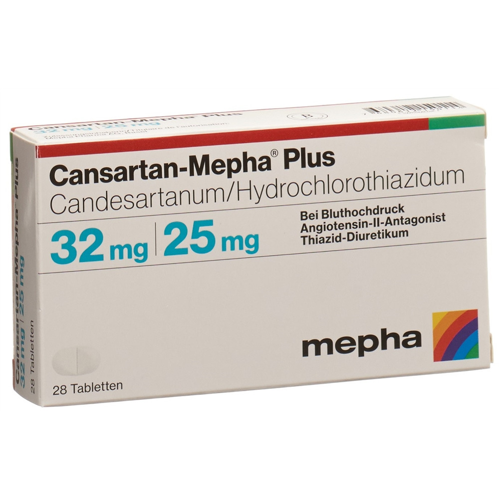 CANSARTAN plus, Hauptbild