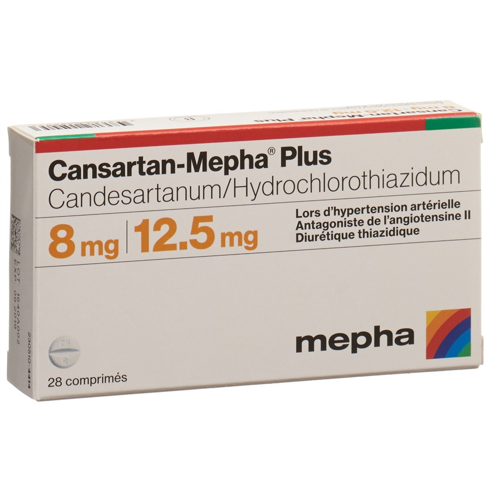 CANSARTAN plus, Bild 2 von 2