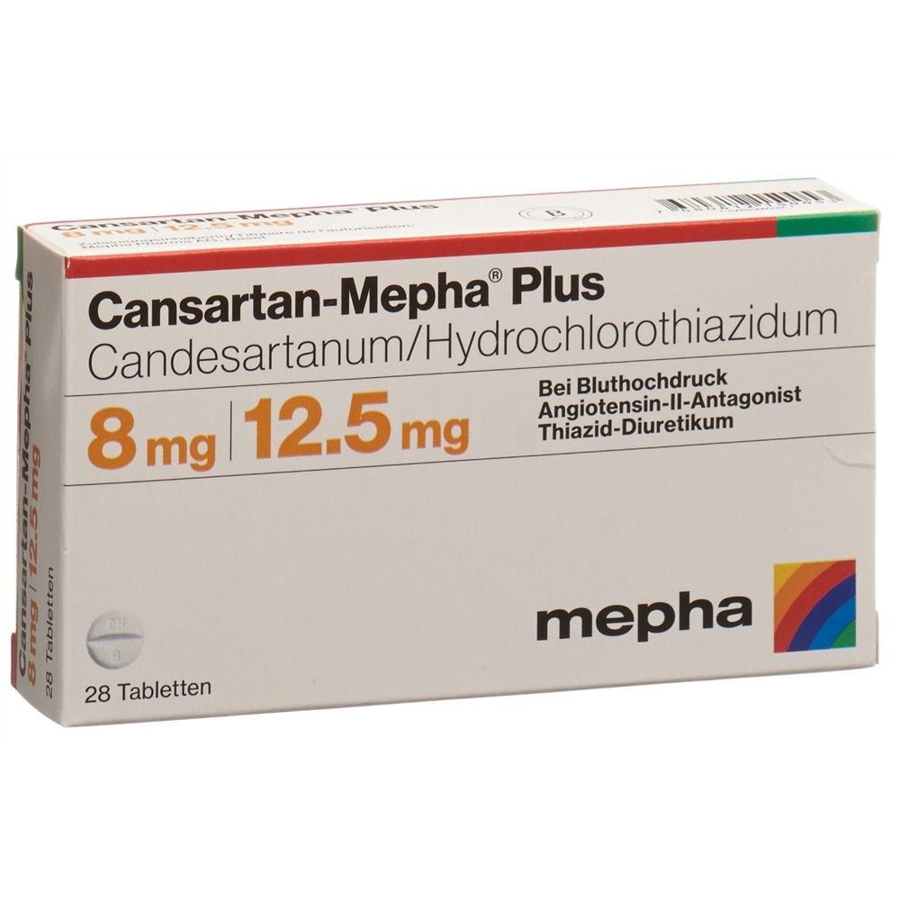 CANSARTAN plus, Hauptbild