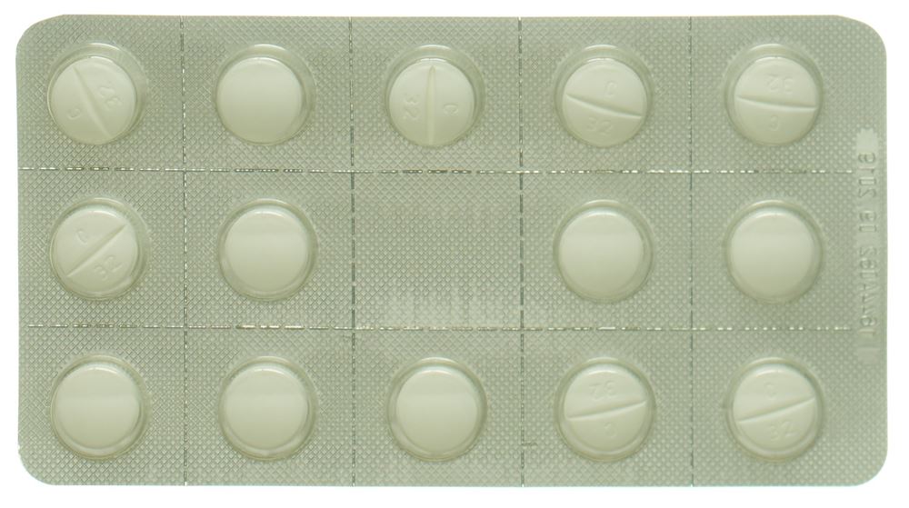 CANSARTAN Mepha 32 mg, Hauptbild