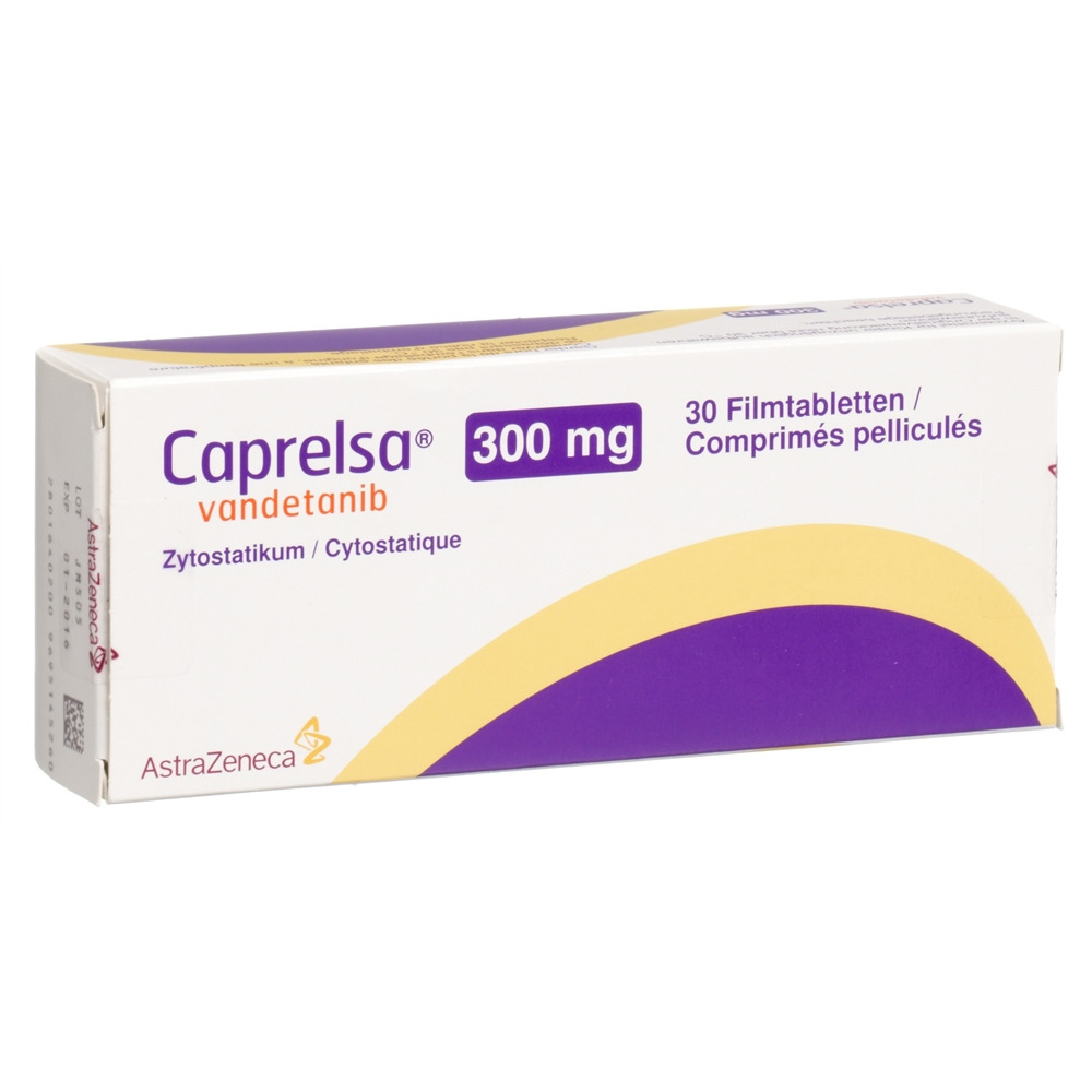 Caprelsa cpr pell 300 mg blist 30 pce, image principale