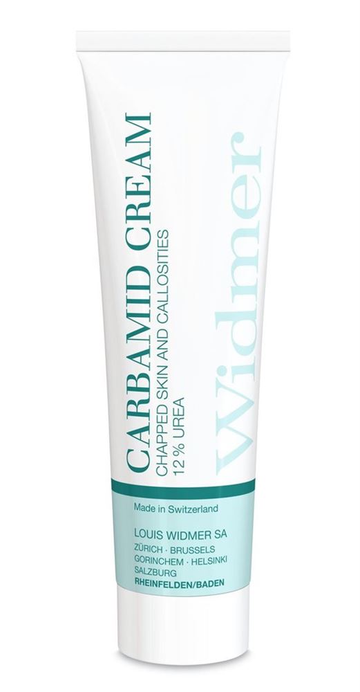 CARBAMIDE crème 12 % Widmer tb 100 ml