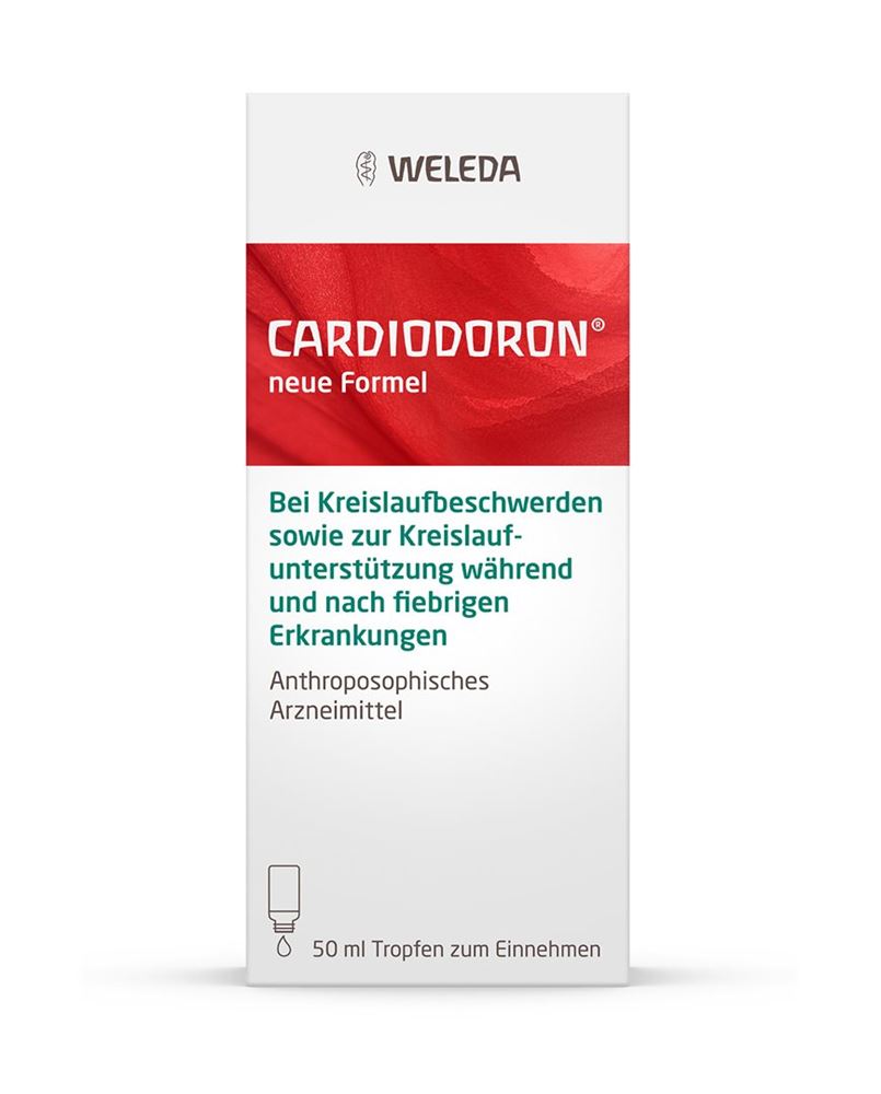 CARDIODORON neue Formel, Hauptbild