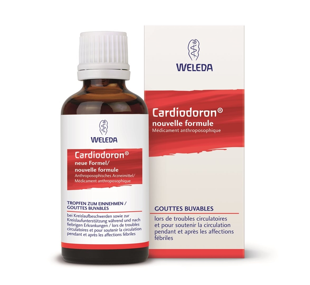 CARDIODORON nouvelle formule, image 3 sur 4