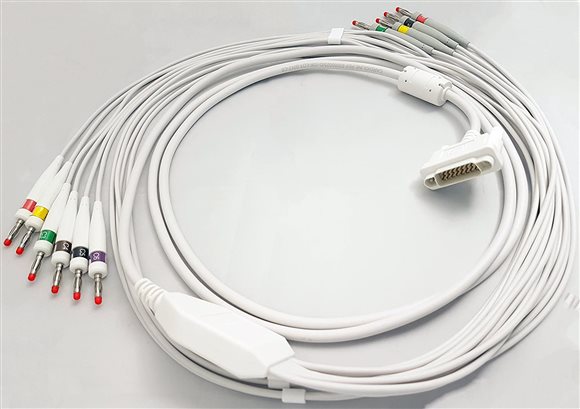 Cardioline Patientenkabel