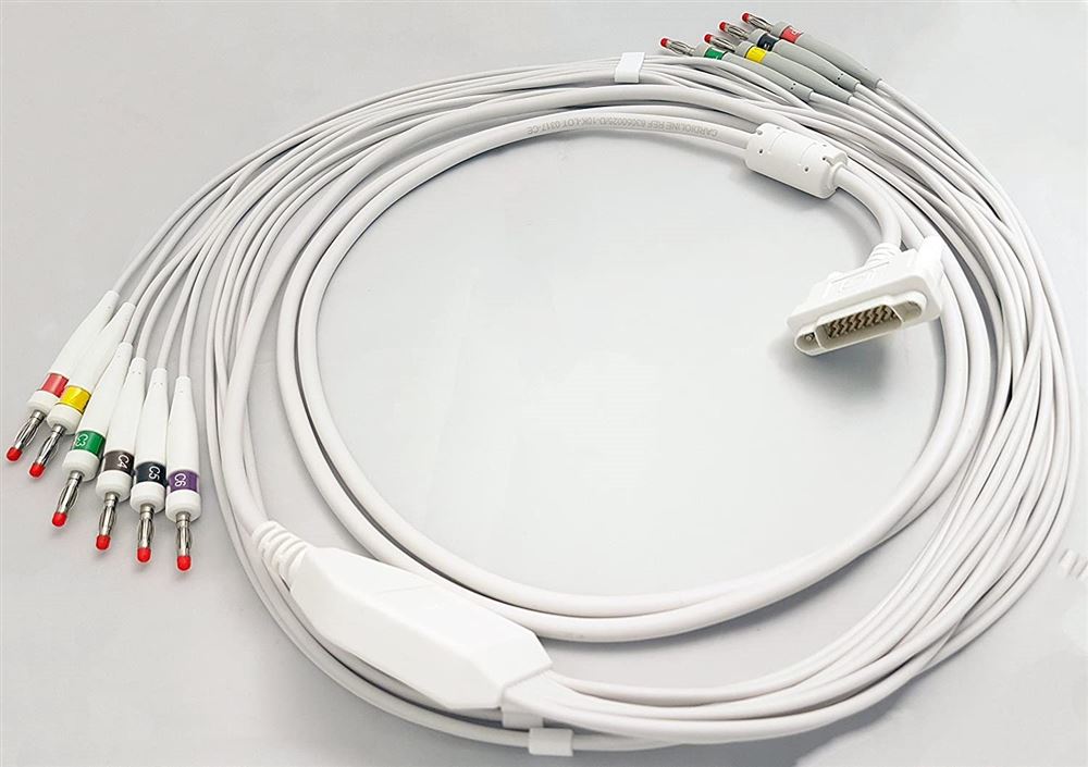 Cardioline Patientenkabel