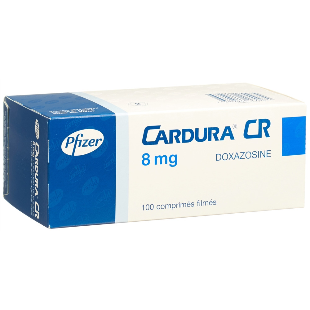 CARDURA CR 8 mg, Bild 2 von 2