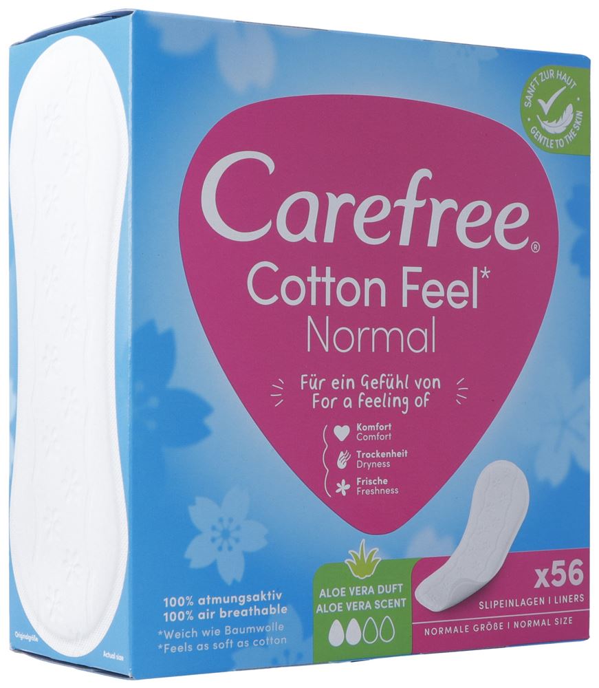 Carefree Cotton Feel