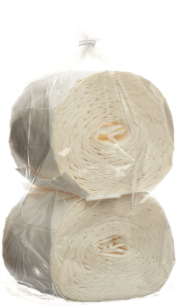 Careline Zellstofftupfer