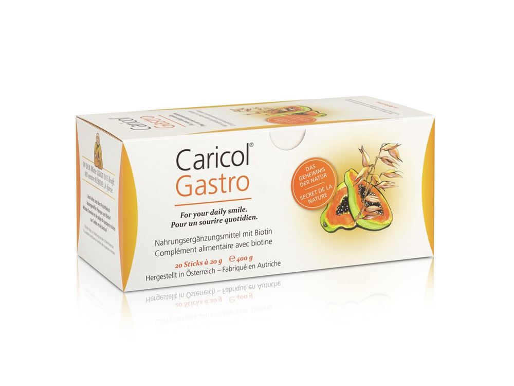 Caricol Gastro