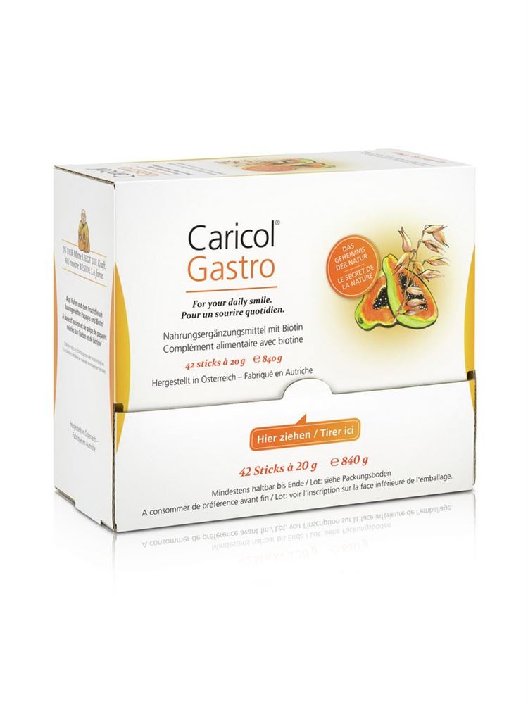 Caricol Gastro, Hauptbild