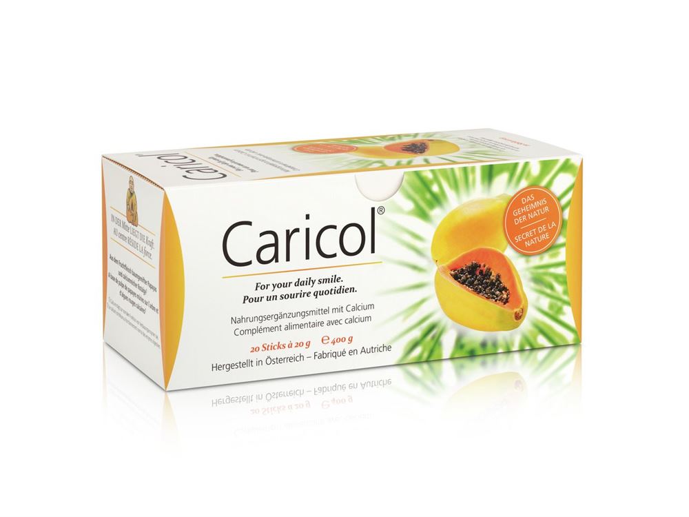 Caricol liq Stick 20 g