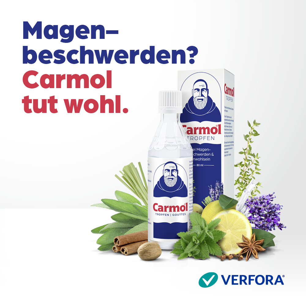 Carmol Tropfen Fl 20 ml, Bild 4 von 5