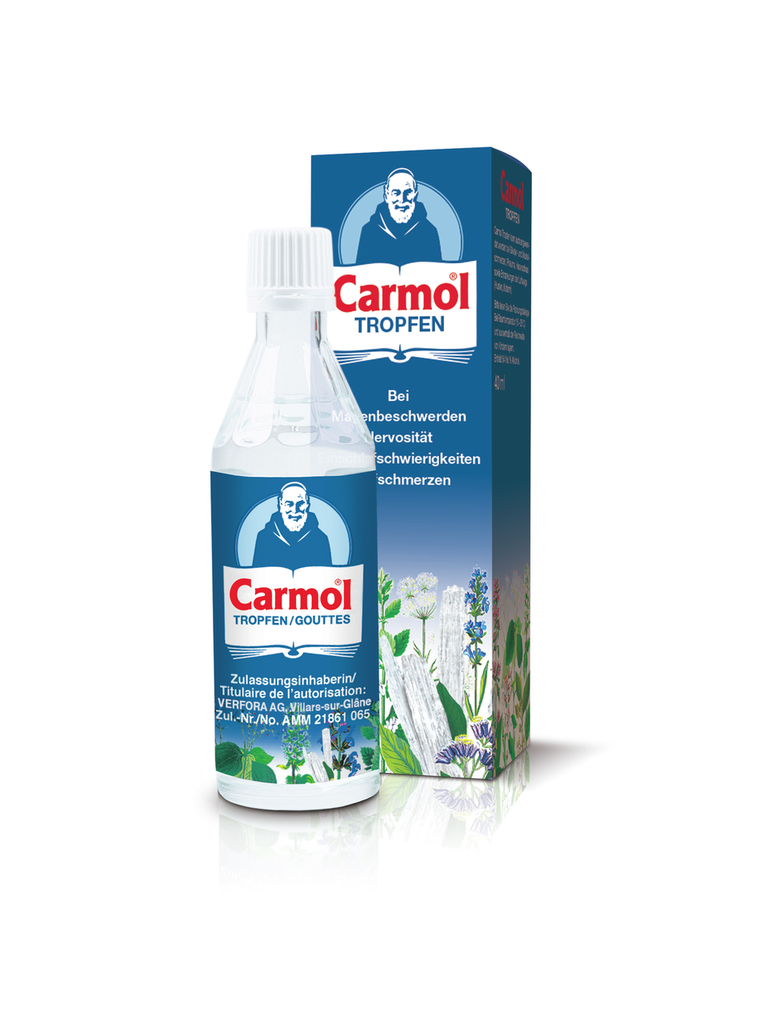 Carmol Tropfen Fl 80 ml, Hauptbild