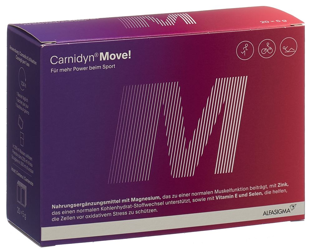 CARNIDYN Move