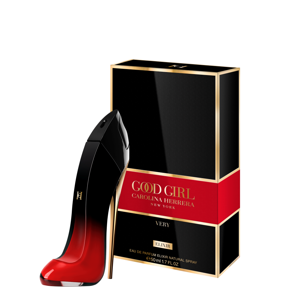 CAROLINA HERRERA Very Good Elixir Eau de Parfum