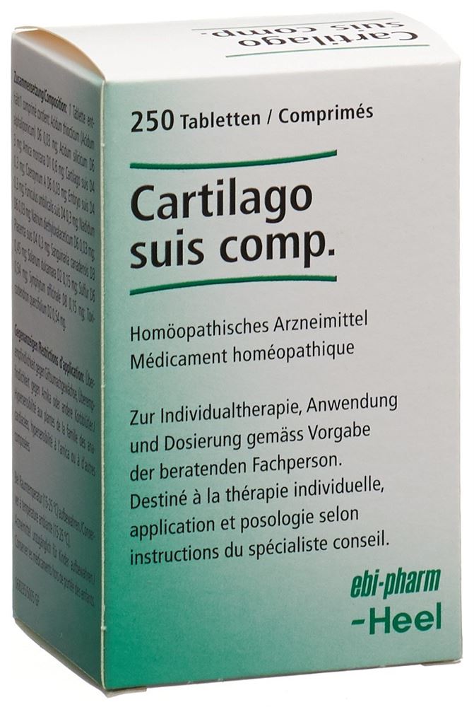 CARTILAGO SUIS Heel, image principale CARTILAGO SUIS Heel, image principale