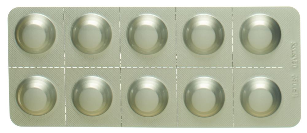 CARVEDILOL Mepha 25 mg, image principale