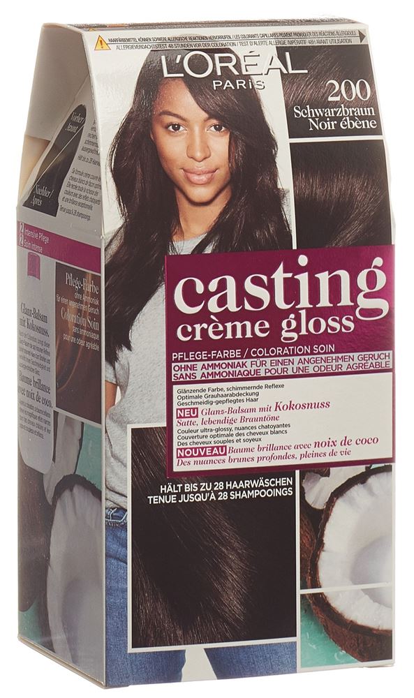 CASTING crème gloss, image principale