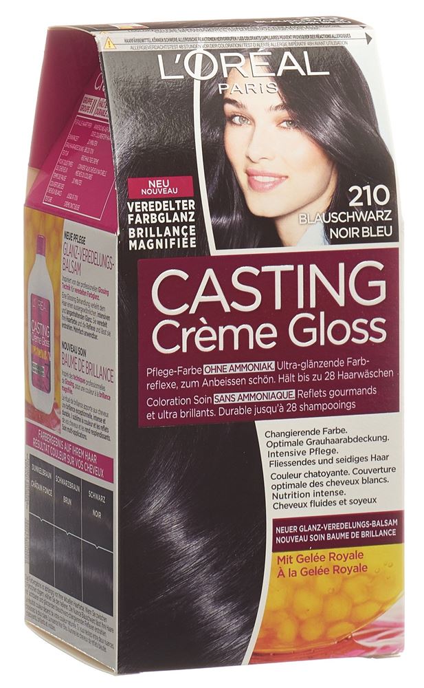 CASTING crème gloss