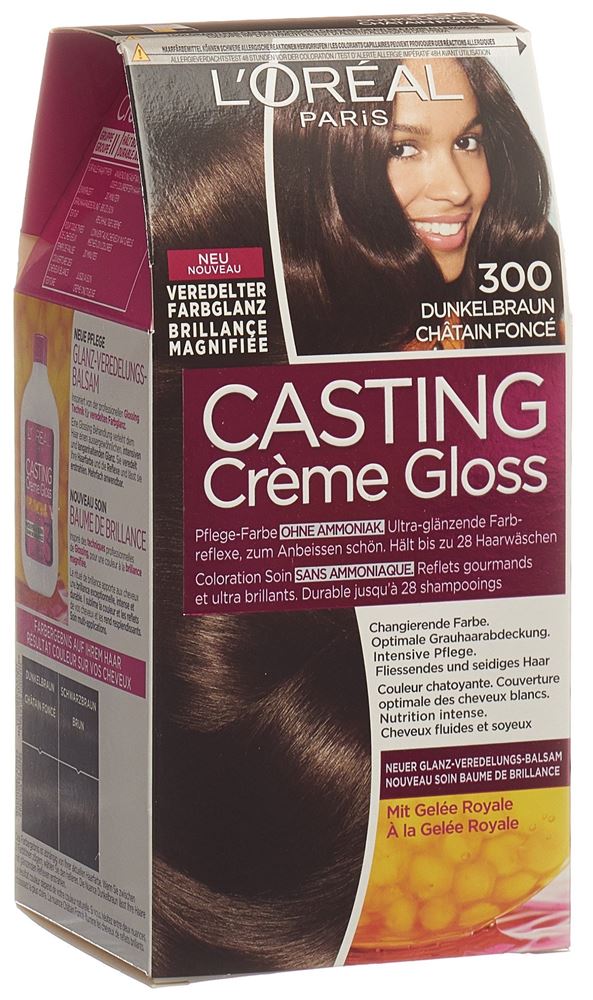 CASTING Creme Gloss