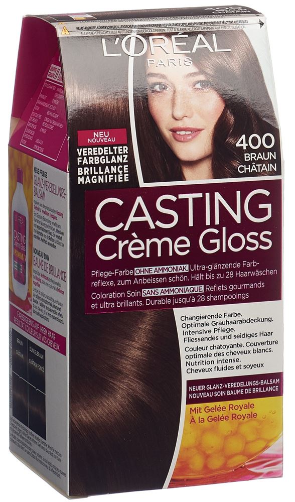 CASTING Creme Gloss