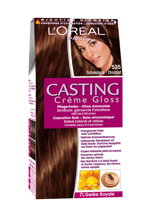 CASTING crème gloss