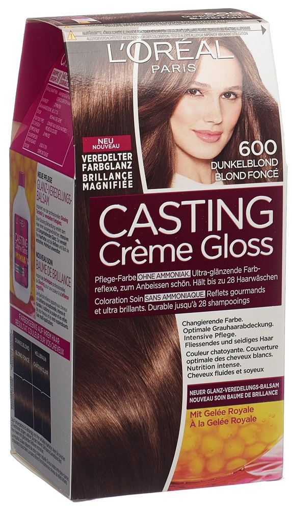CASTING crème gloss