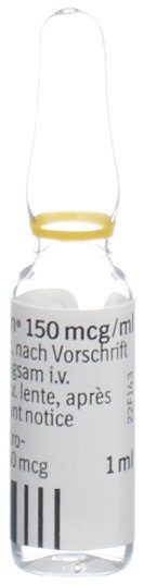 CATAPRESAN Inj Lös 150 mcg/ml Amp 1 ml, Bild 2 von 3