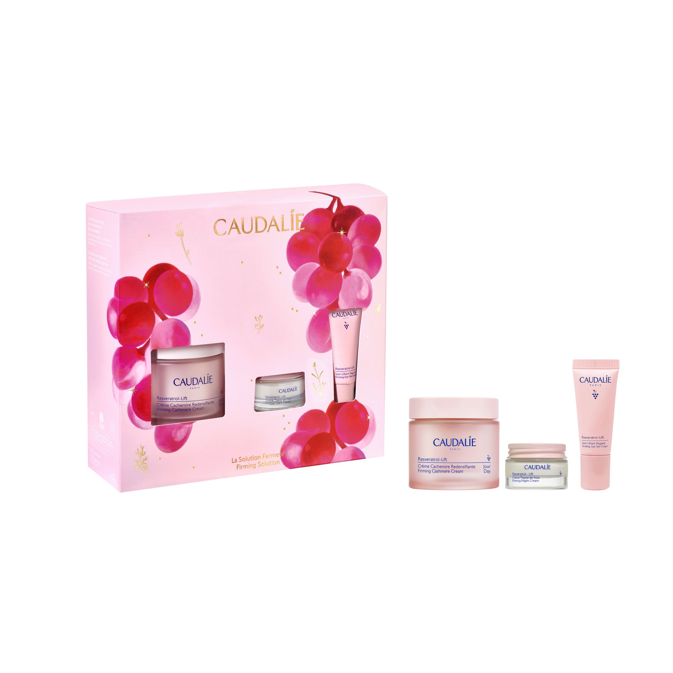 CAUDALIE Coffret Crème Cachemire 50ml, Bild 2 von 2