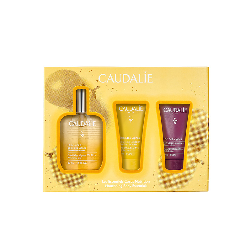 CAUDALIE Coffret Noël 2024 Soleil, Hauptbild