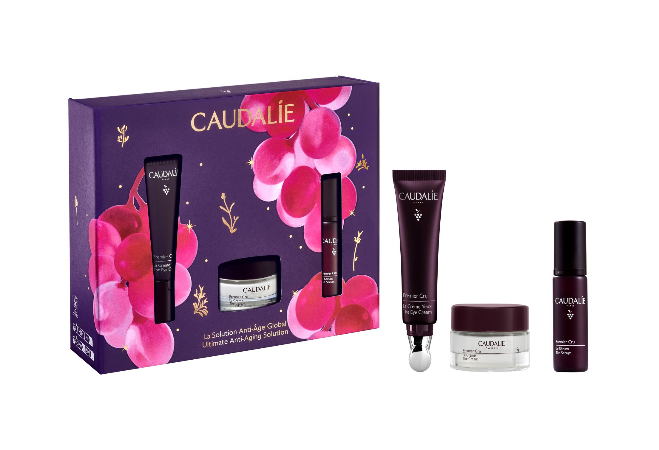 CAUDALIE Coffret Premier Cru Crème Yeux 15ml, Bild 2 von 2