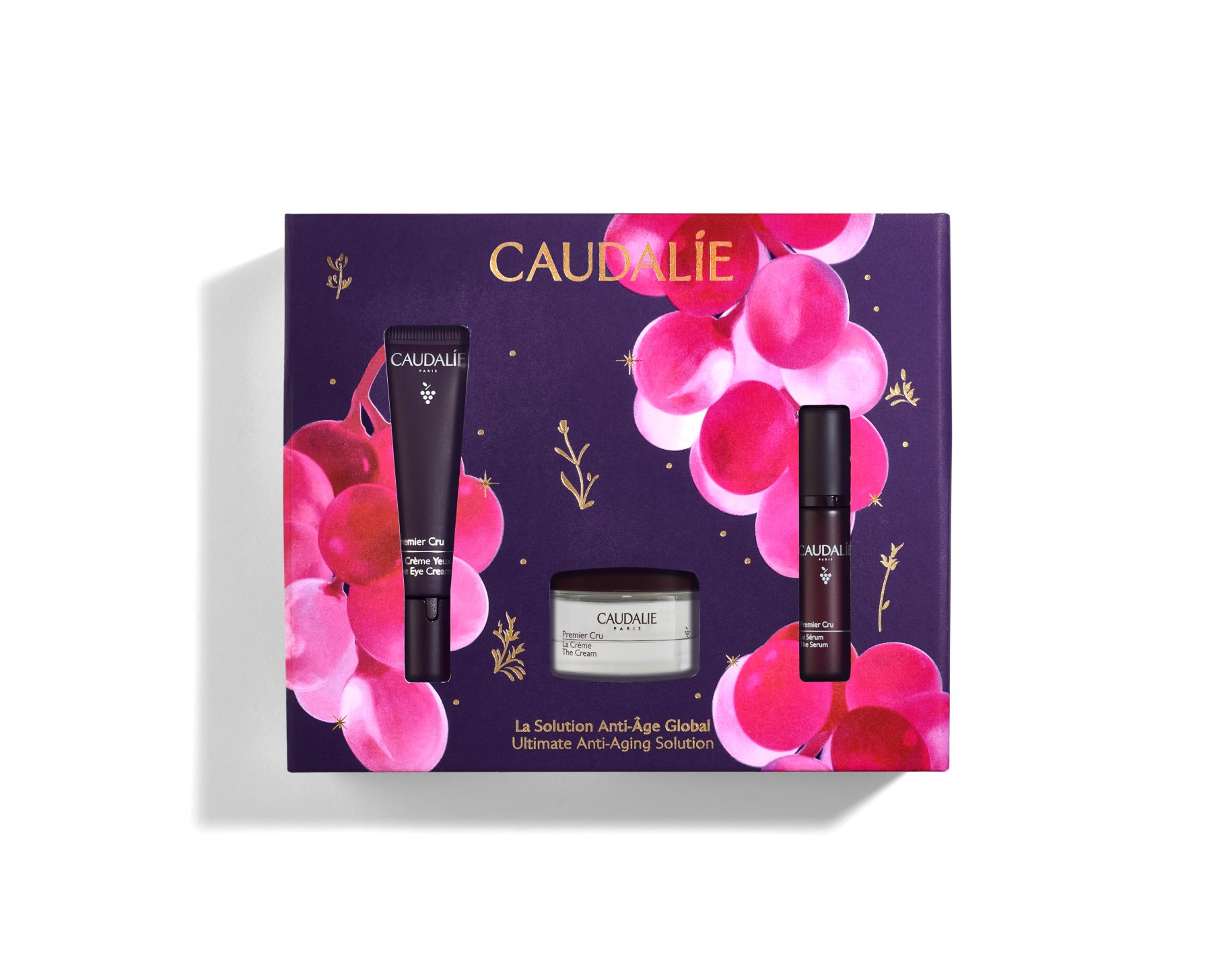 CAUDALIE Coffret Premier Cru Crème Yeux 15ml