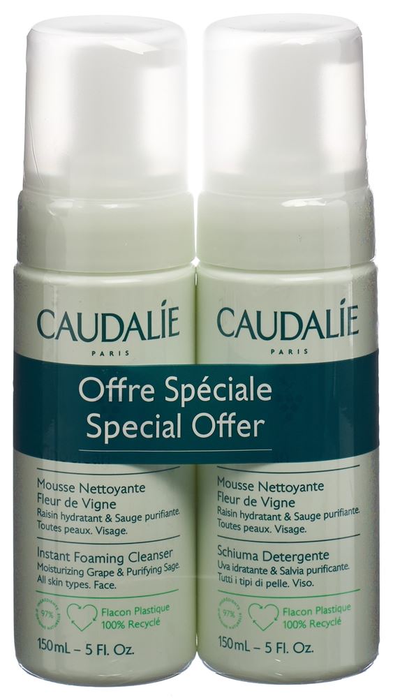 CAUDALIE Duo Vinoclean