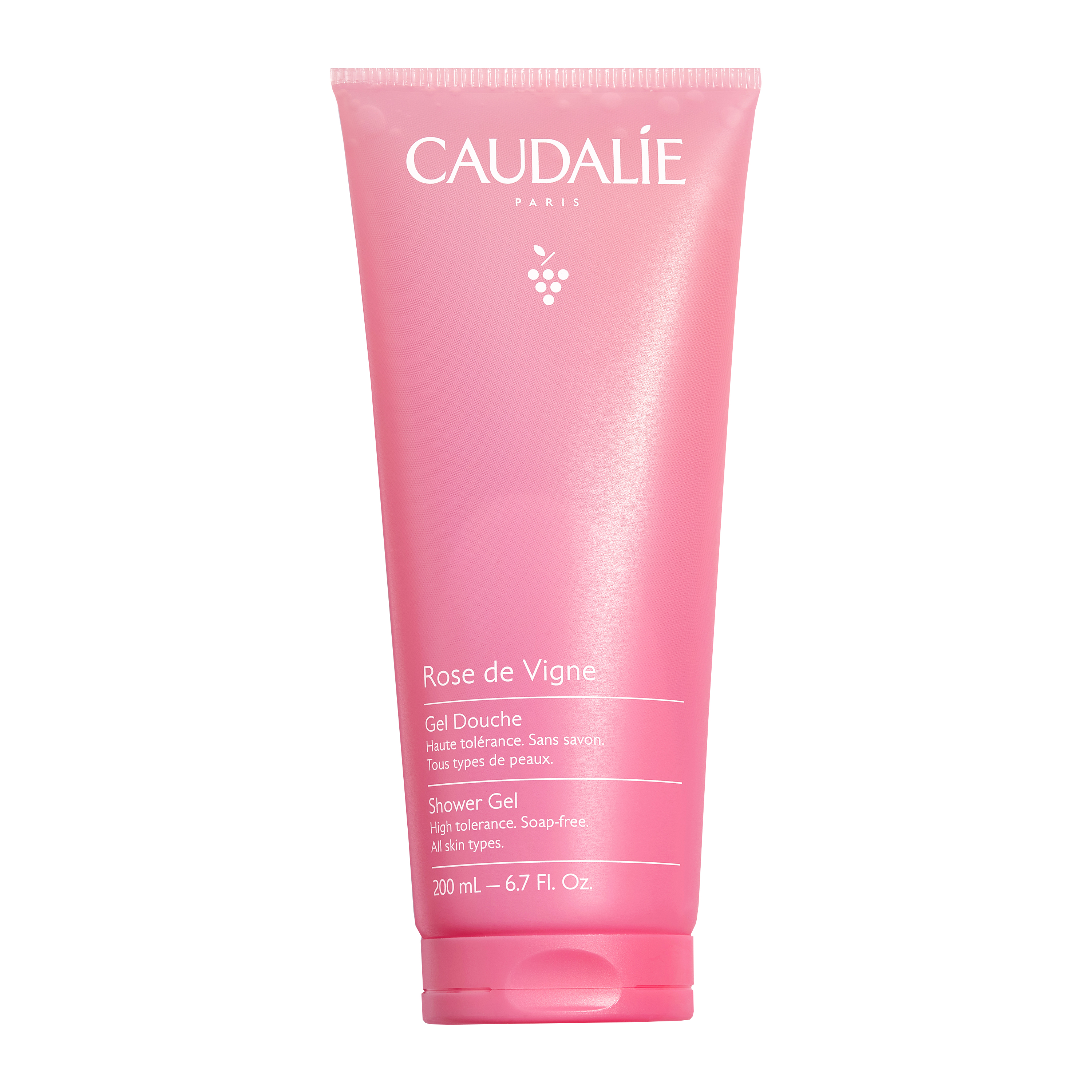 CAUDALIE Gel Douche Rose Vigne, Hauptbild