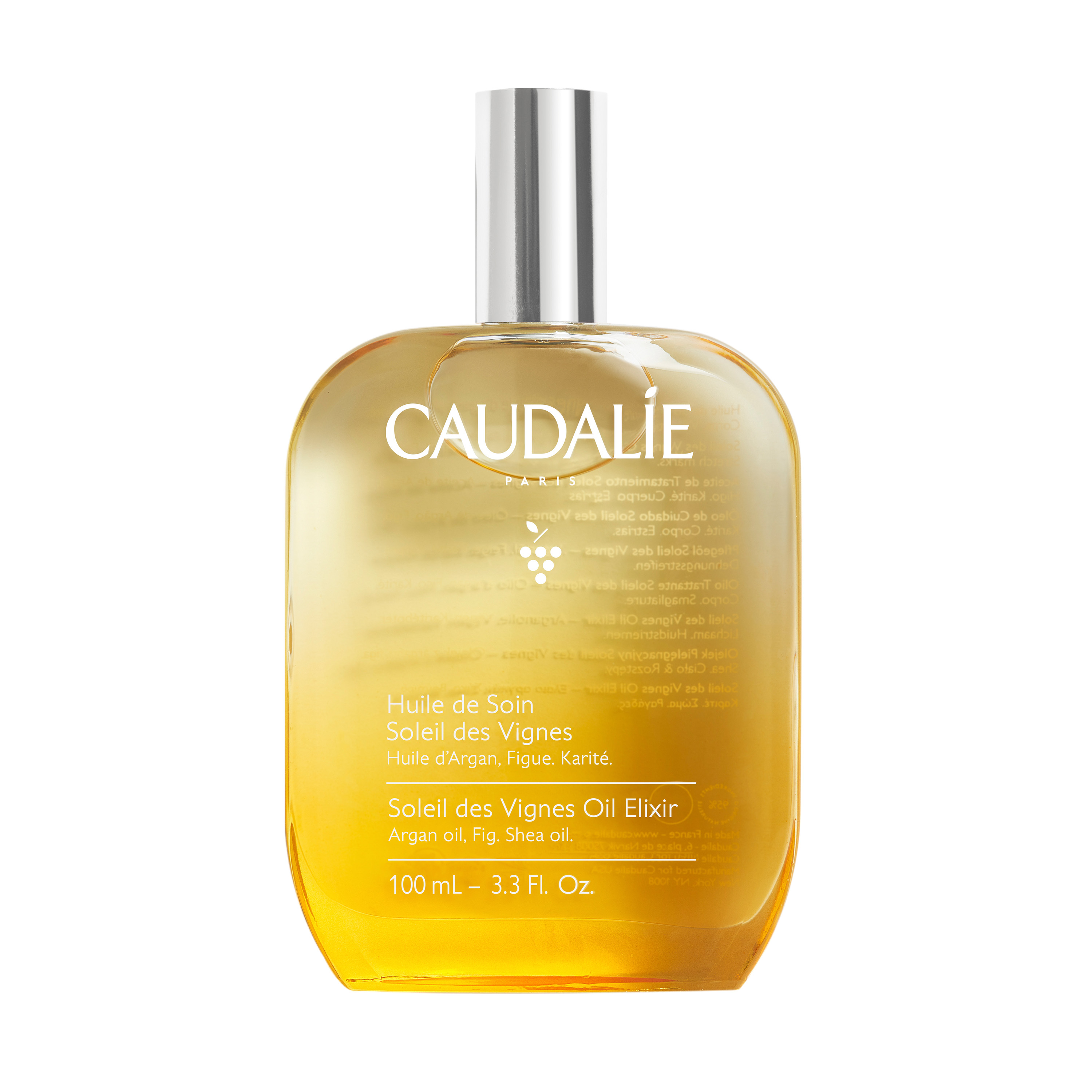 CAUDALIE Huile Soin Soleil Vignes, image principale