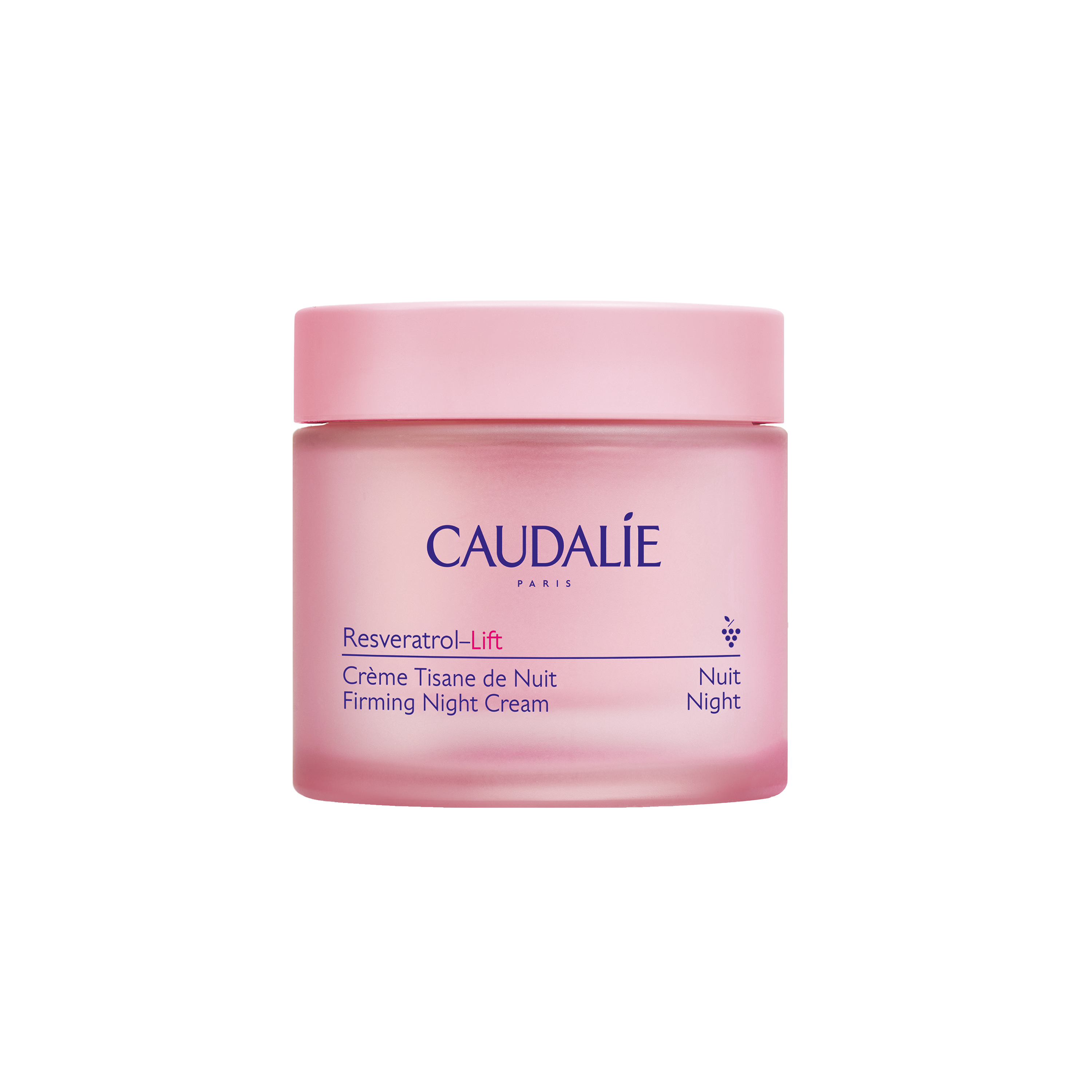 CAUDALIE NEW Resveratrol-Lift Kräuter-Nachtcreme
