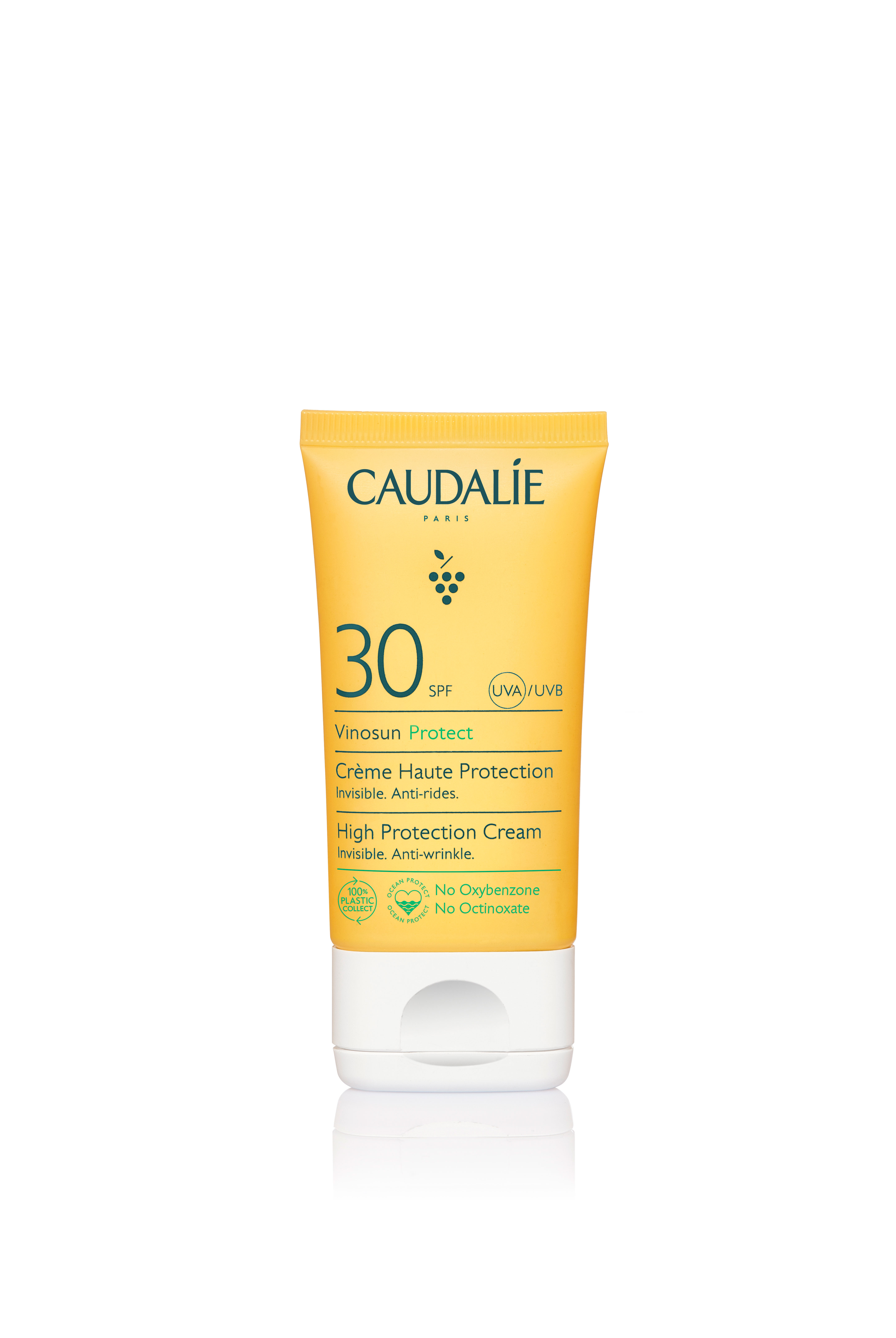 CAUDALIE Vinosun Haute Protecting Sun Protection Factor 30