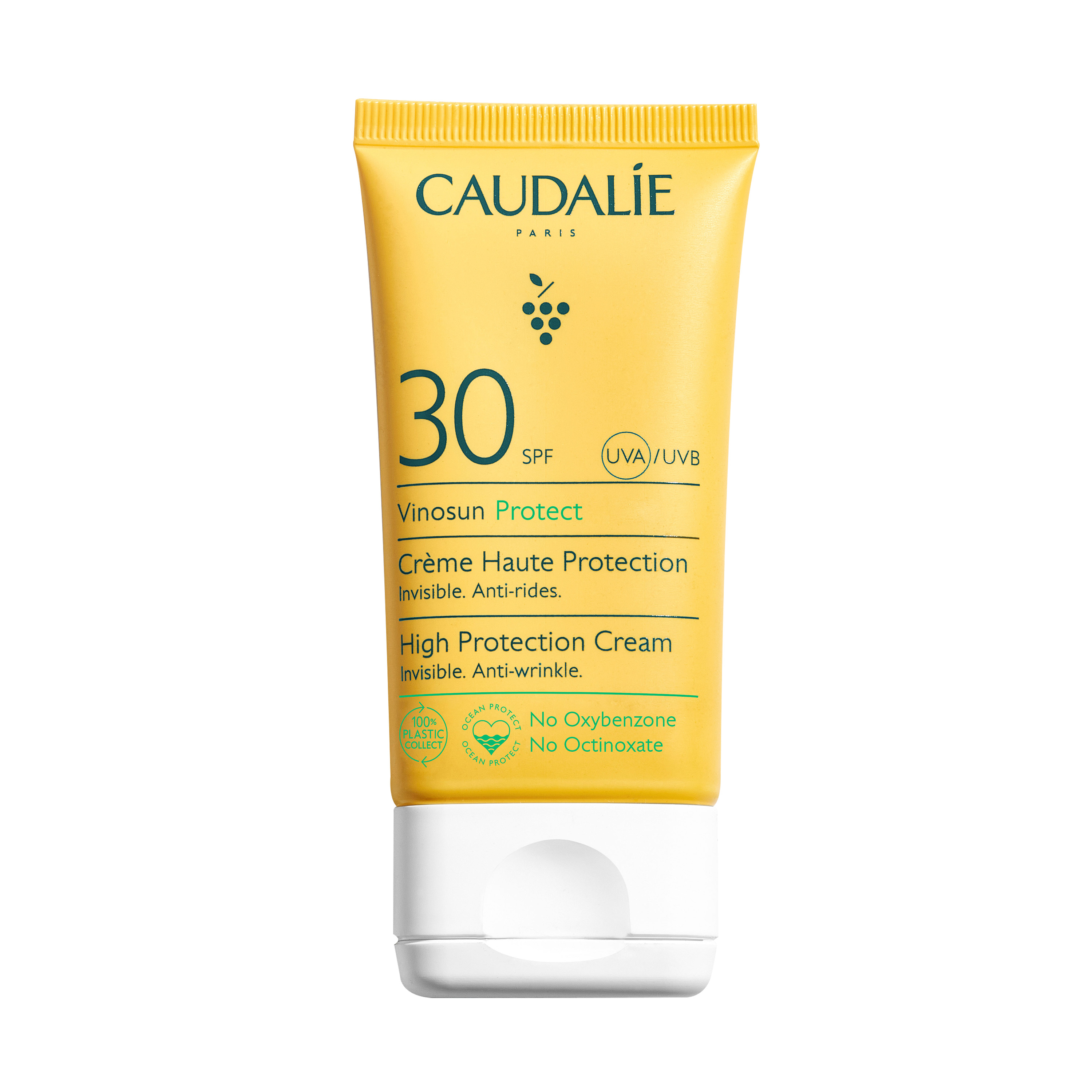 CAUDALIE Vinosun Haute Protecting Sun Protection Factor 30