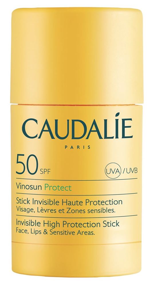 CAUDALIE Vinosun Sol Sun Protection Factor 50