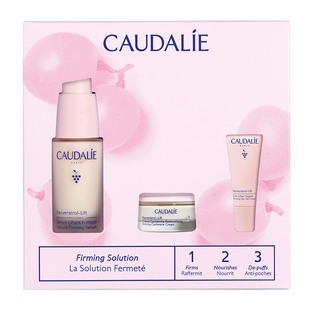 CAUDALIE Spring Set Resveratrol Lift 2025