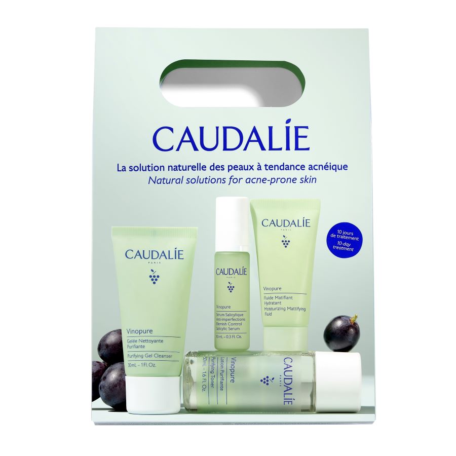 CAUDALIE Starter Kit Vinopure, Bild 2 von 2