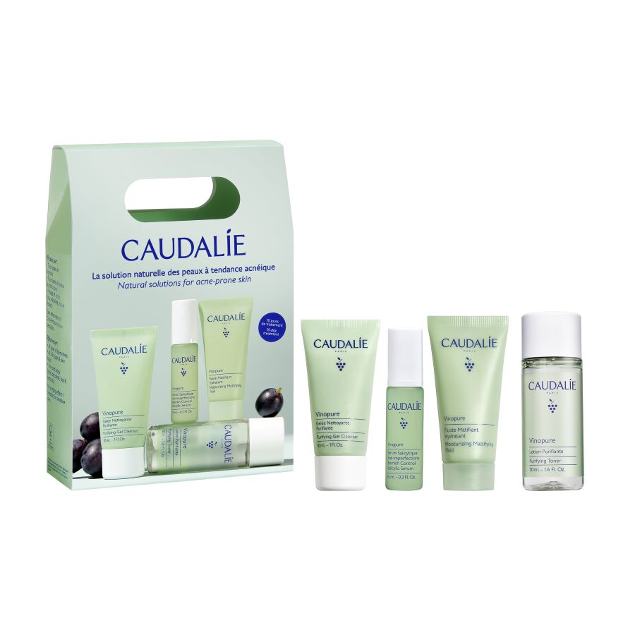 CAUDALIE Starter Kit Vinopure
