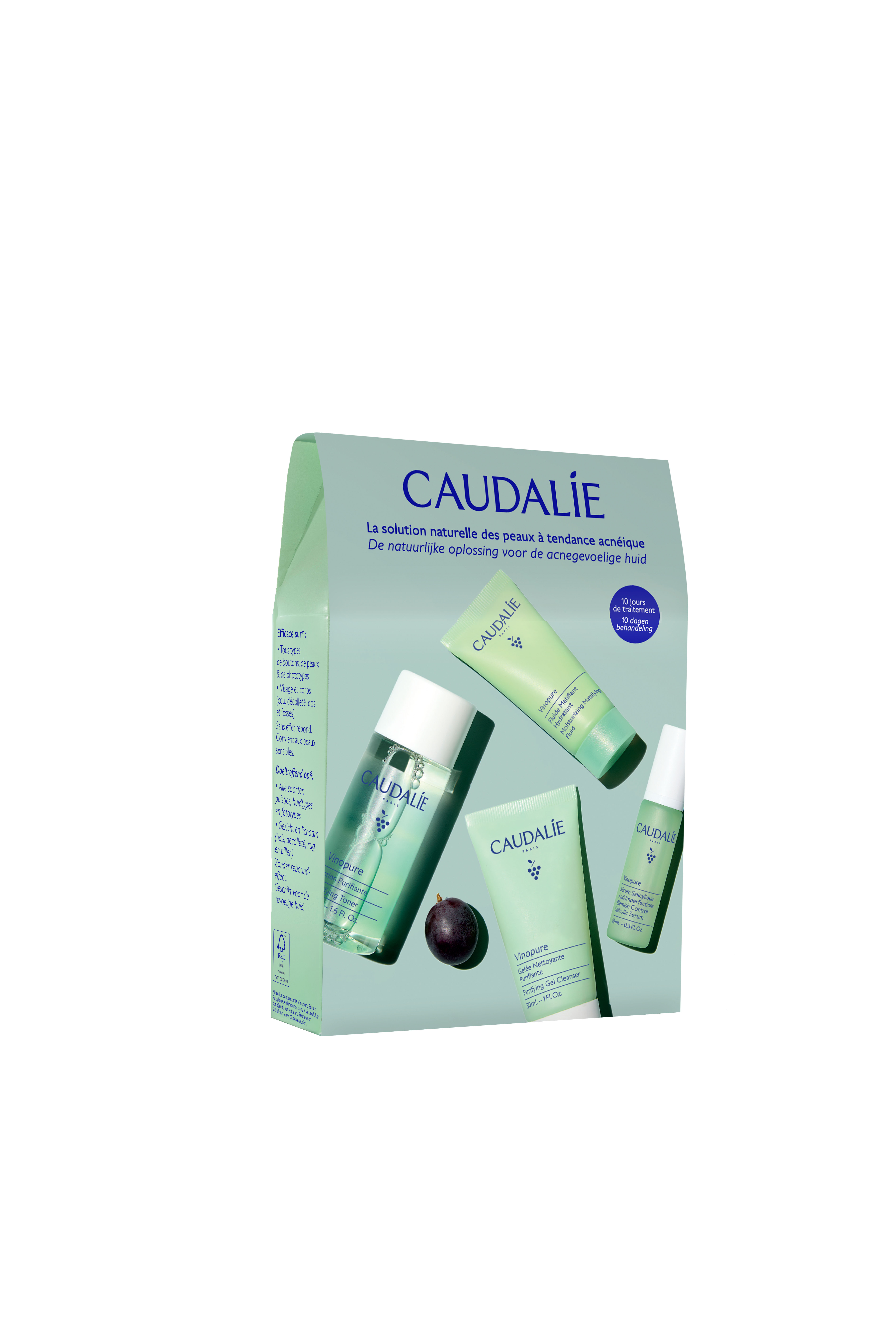 CAUDALIE Starter Kit Vinopure