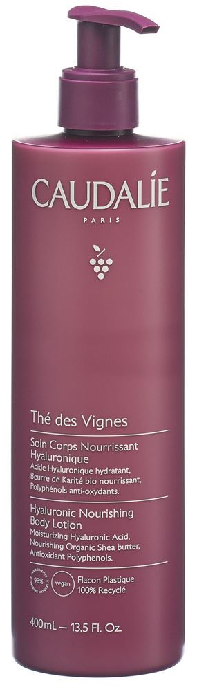 CAUDALIE Thé des Vignes Soin Corps Nourishing (re)