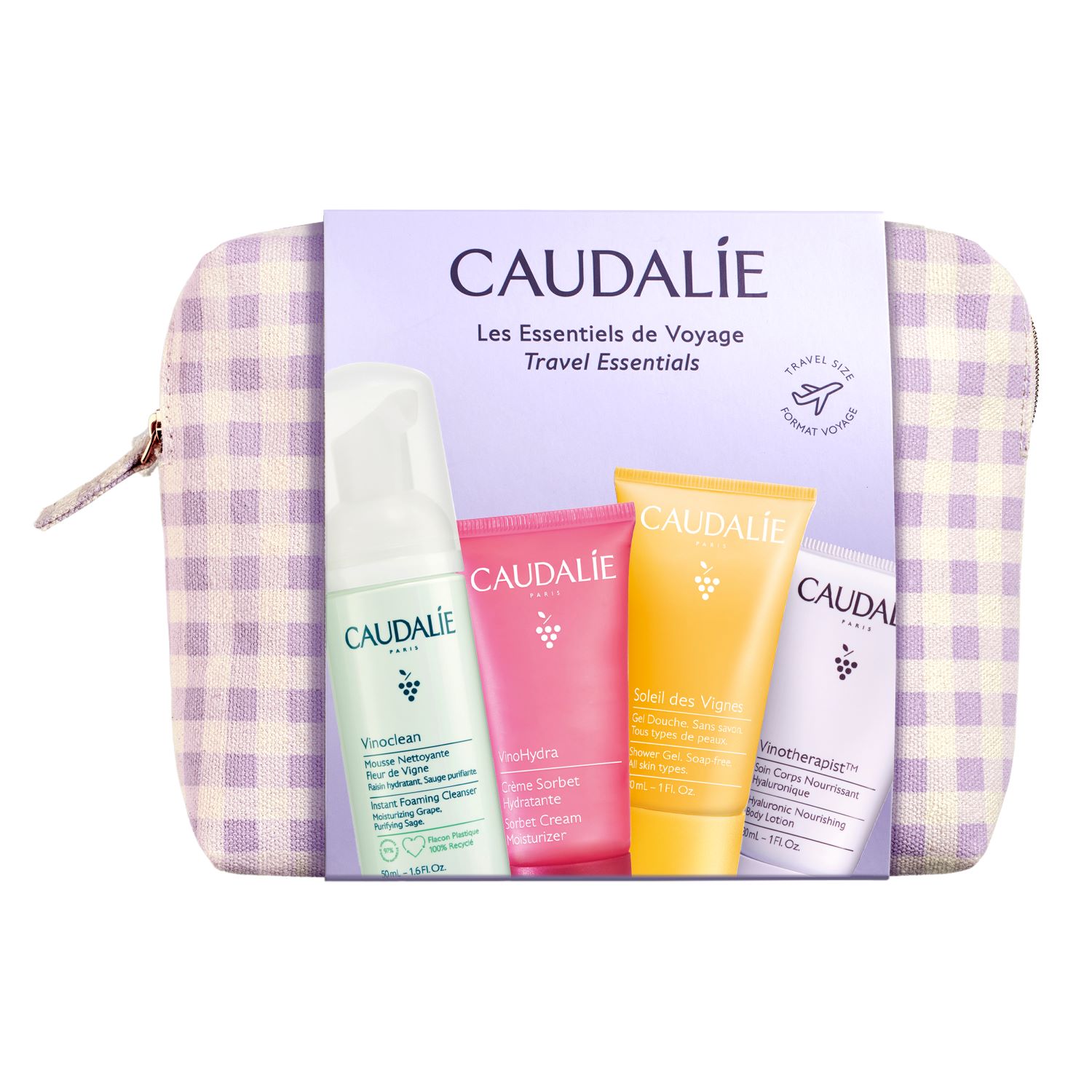 CAUDALIE Trousse Ëté 2025