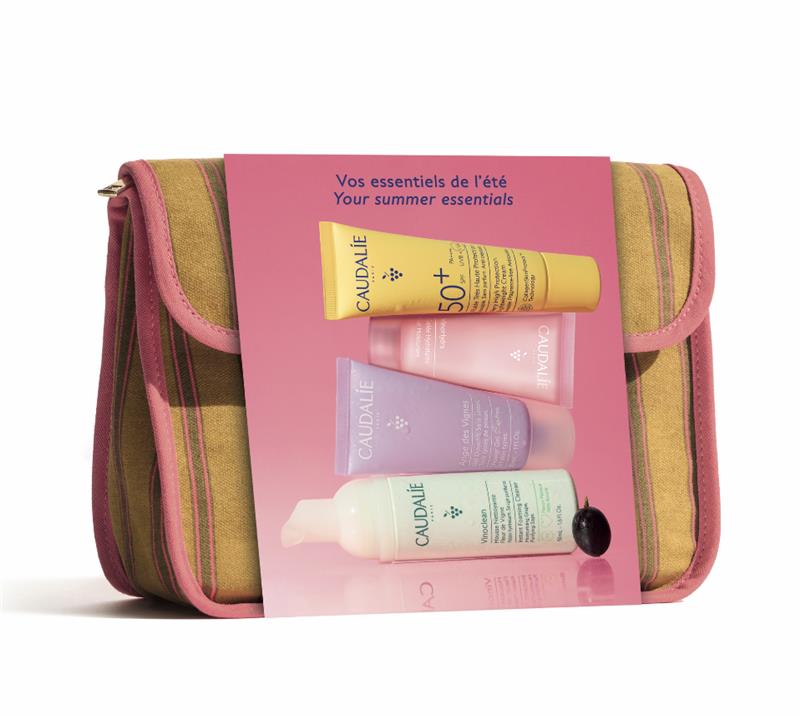 CAUDALIE Trousse Ëté 2026, image principale