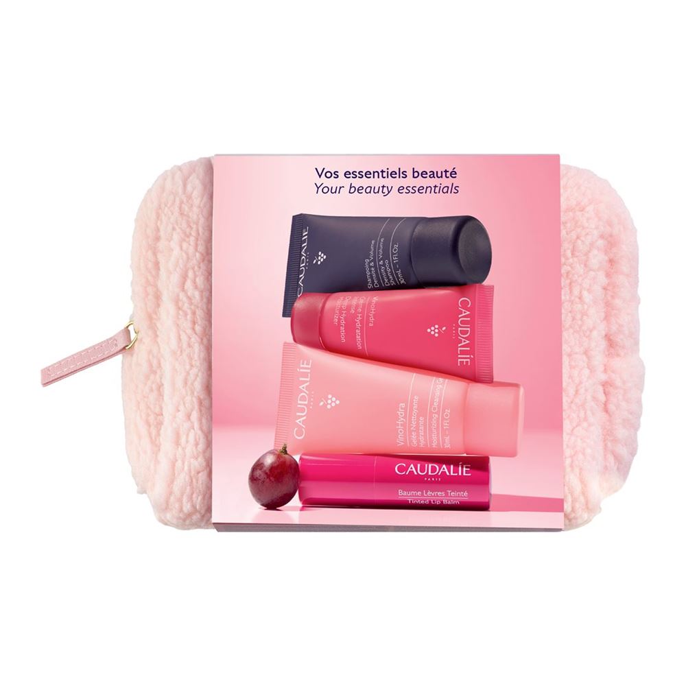 CAUDALIE Trousse Hiver