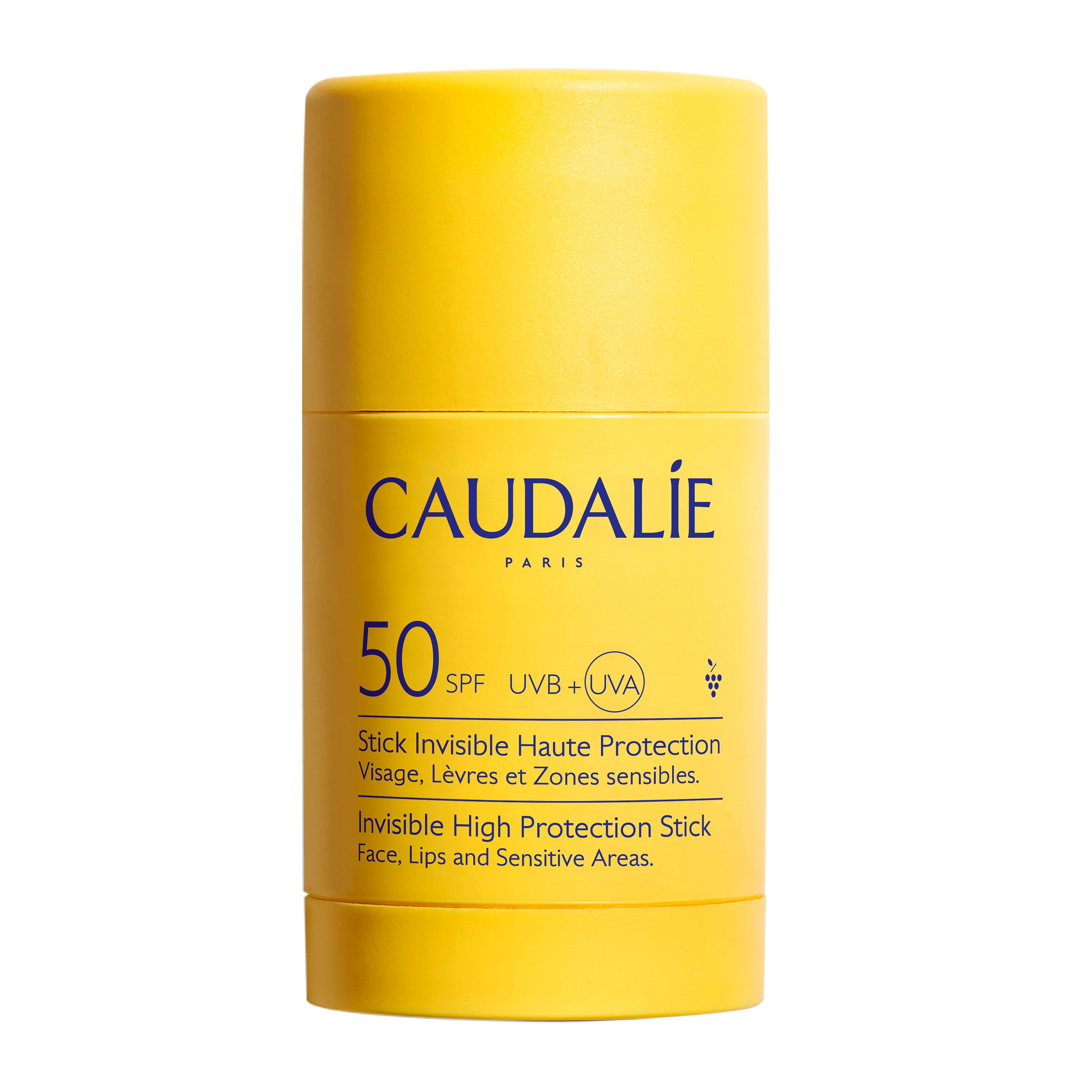 CAUDALIE Unsichtbarer Sonnenstick, Hauptbild