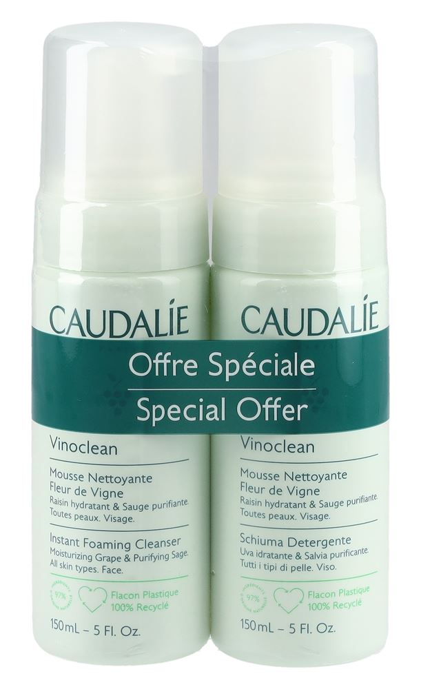 CAUDALIE Vinoclean Fleur Vigne